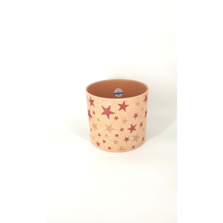 Κασπώ κεραμικό Nature Star Scheurich 16cm διάμετρος