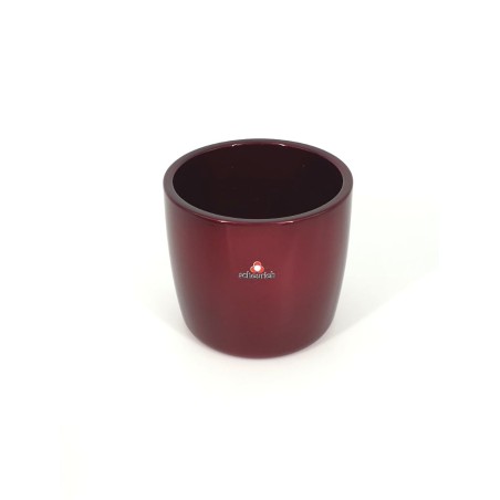 Κασπώ κεραμικό Brilliant Bordeaux Scheurich 15cm