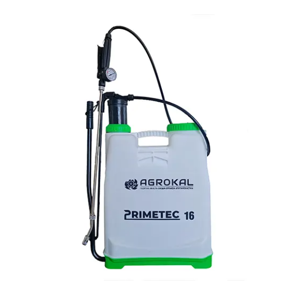 Ψεκαστήρας πλάτης πλαστικός Primetec 16lit – Δημιουργεί αίσθηση πολυτέλειας χωρίς κόπο | iroots.gr