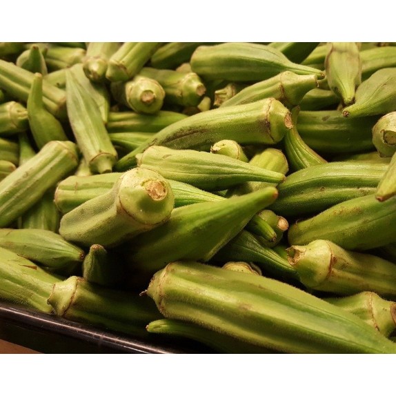 Μπάμια πεντάγωνη Πυλαίας 1 κιλό – Δημιουργεί αίσθηση πολυτέλειας χωρίς κόπο | iroots.gr