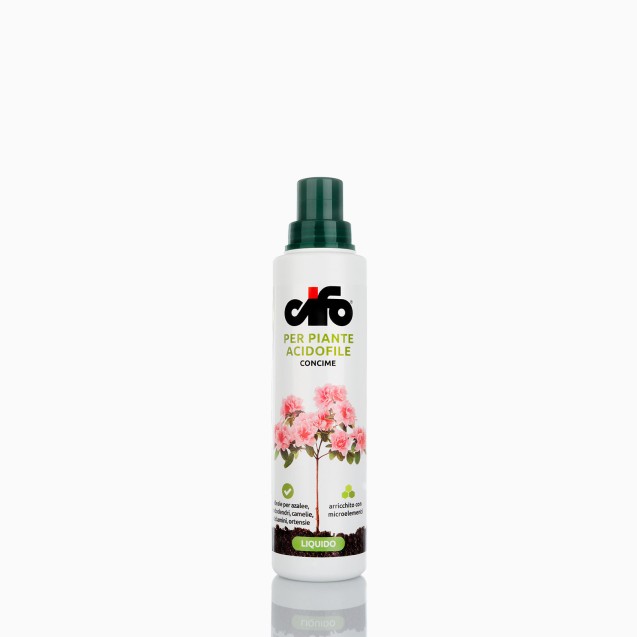Λίπασμα για οξύφιλα Per Piante Acidofile cifo 500ml Cifo Λιπάσματα Υγρά