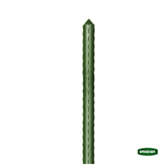 Στήριγμα Φυτών 1,6x150cm GRASHER Με Πλαστική Επένδυση – Δίνει premium χαρακτήρα στο περιβάλλον | iroots.gr