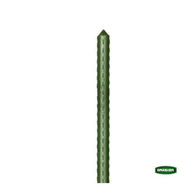 Στήριγμα Φυτών 1,6x210cm GRASHER Με Πλαστική Επένδυση – Δημιουργεί αίσθηση πολυτέλειας χωρίς κόπο | iroots.gr