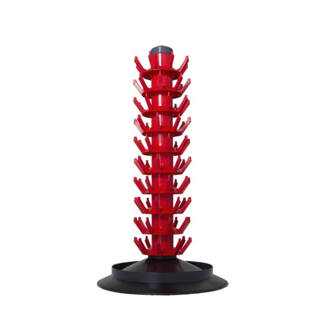 Στεγνωτήριο Μπουκαλιών 81 θέσεων Grifo – Δίνει premium χαρακτήρα στο περιβάλλον | iroots.gr