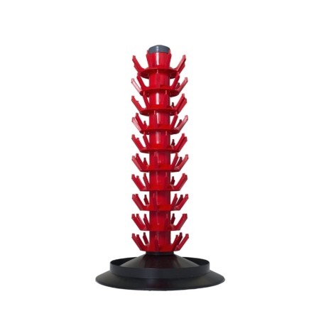 Στεγνωτήριο Μπουκαλιών 81 θέσεων Grifo – Δίνει premium χαρακτήρα στο περιβάλλον | iroots.gr