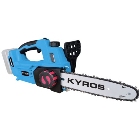 Kyros Ηλεκτρικό αλυσοπρίονο μπαταρίας KY560 – Αναβαθμίζει άμεσα τον χώρο σου | iroots.gr