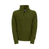Μπλούζα Fleece wolf ανοιξιάτικη Kapriol πράσινη