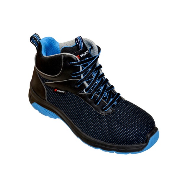 Παπούτσι μποτάκι εργασίας Artemis Ο2 Wurth – Ταιριάζει σε κάθε μοντέρνο ή επαγγελματικό χώρο | iroots.gr