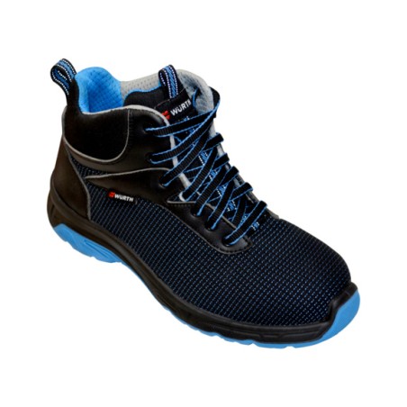 Παπούτσι μποτάκι εργασίας Artemis Ο2 Wurth – Ταιριάζει σε κάθε μοντέρνο ή επαγγελματικό χώρο | iroots.gr