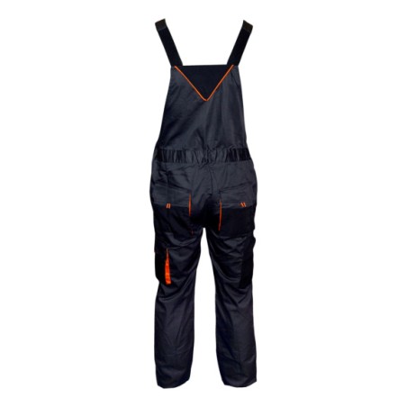 Παντελόνι - φόρμα εργασίας Eclisee Wurth ανθρακί – Προσφέρει μοναδική αισθητική | iroots.gr