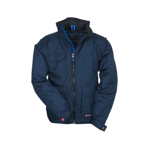 Μπουφάν Escape Wurth μπλε – Αναβαθμίζει άμεσα τον χώρο σου | iroots.gr