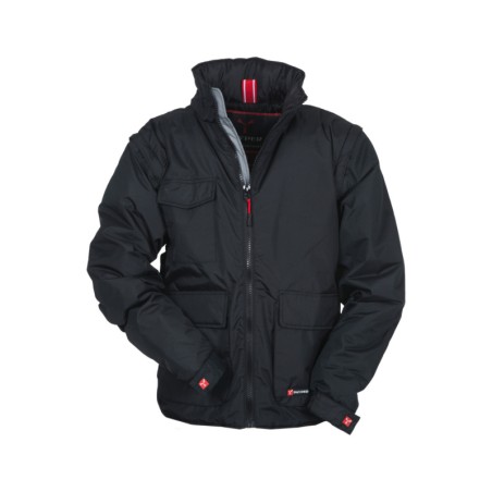 Μπουφάν Escape Wurth μαύρο – Αναβαθμίζει άμεσα τον χώρο σου | iroots.gr