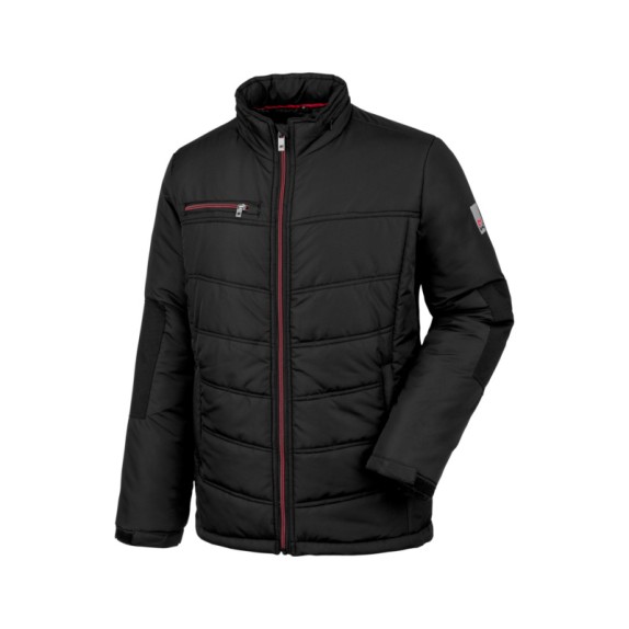 Μπουφάν New Craft Wurth μαύρο – Προσφέρει μοναδική αισθητική | iroots.gr