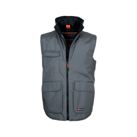 Γιλέκο - αμάνικο Wanted Wurth γκρι – Αναβαθμίζει άμεσα τον χώρο σου | iroots.gr