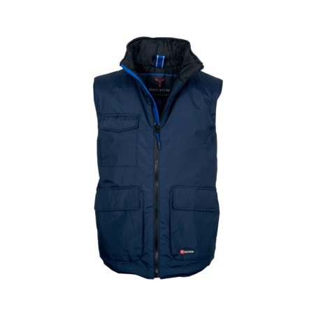 Γιλέκο - αμάνικο Wanted Wurth μπλε – Δίνει premium χαρακτήρα στο περιβάλλον | iroots.gr