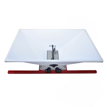 Σπαστήρας Σταφυλιών Xειροκίνητος 80x56cm Grifo