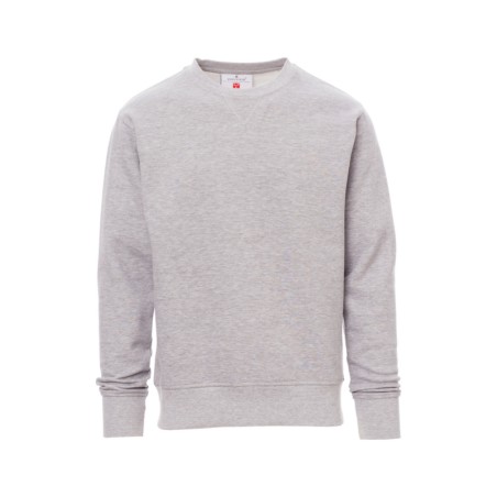 Μπλούζα Φούτερ εργασίας Orlando Wurth χρώματος γκρι ανοιχτό – Αναβαθμίζει άμεσα τον χώρο σου | iroots.gr