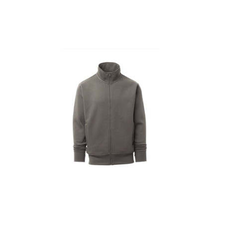 Ζακέτα εργασίας Hoover Wurth χρώματος γκρι φιμέ – Δίνει premium χαρακτήρα στο περιβάλλον | iroots.gr