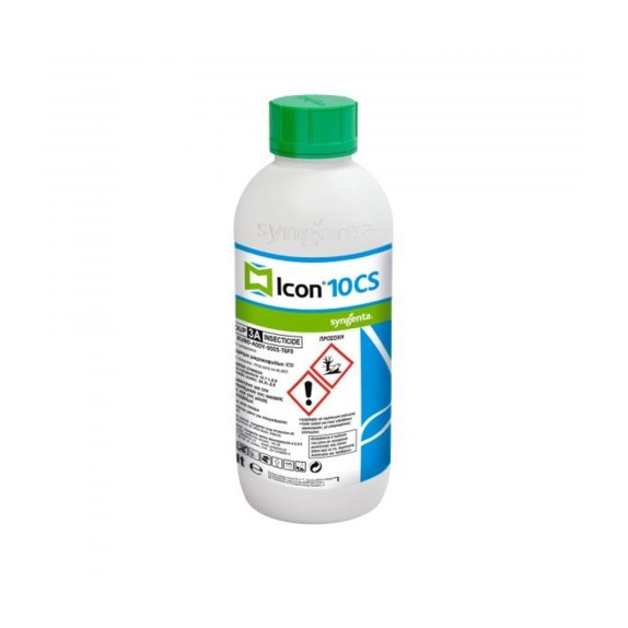 Icon 10 CS 1lit Syngenta Εντομοκτόνα- Κατσαριδοκτόνα - Gel