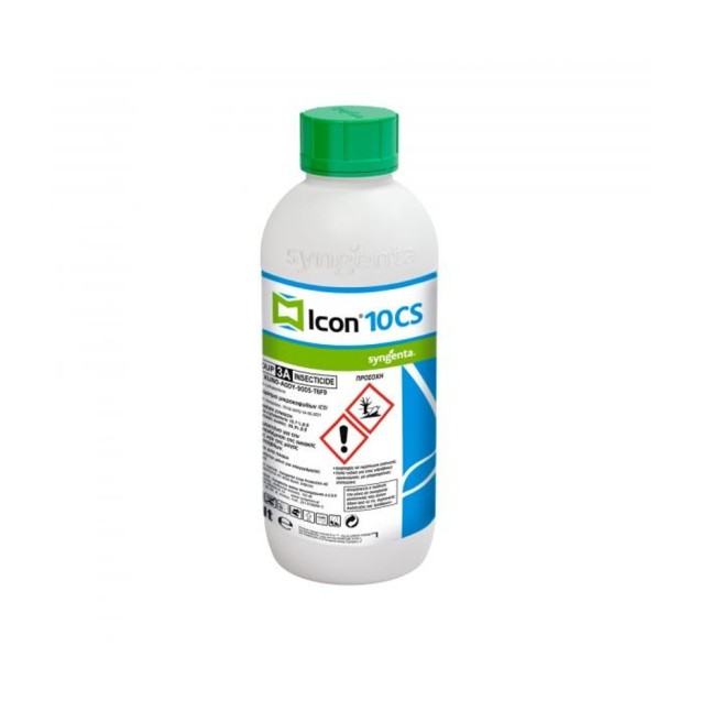 Icon 10 CS 1lit Syngenta Εντομοκτόνα- Κατσαριδοκτόνα - Gel