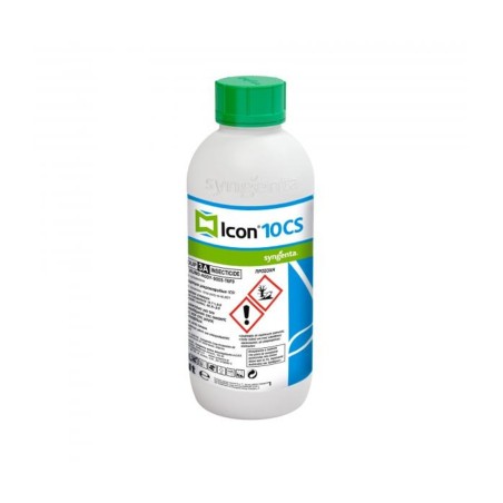 Icon 10 CS 1lit Syngenta Εντομοκτόνα- Κατσαριδοκτόνα - Gel