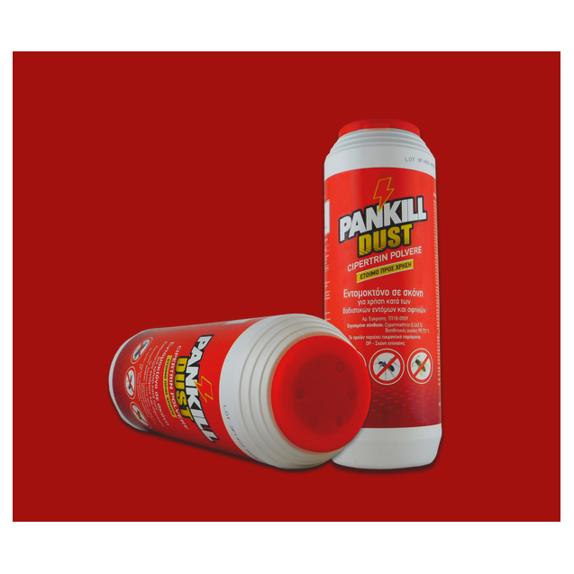 Pankill dust Kwizda σκόνη 250gr ΔΑΦΝΗ Biocides LTD Εντομοκτόνα- Κατσαριδοκτόνα - Gel