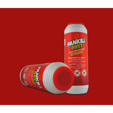Pankill dust Kwizda σκόνη 250gr – Ταιριάζει σε κάθε μοντέρνο ή επαγγελματικό χώρο | iroots.gr