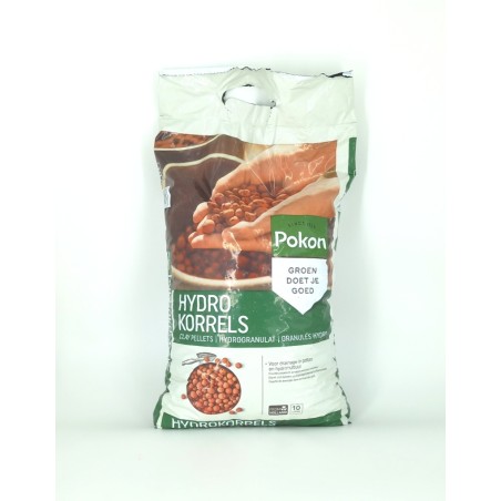 Διογκωμένη άργιλος 10lit pokon – Ταιριάζει σε κάθε μοντέρνο ή επαγγελματικό χώρο | iroots.gr