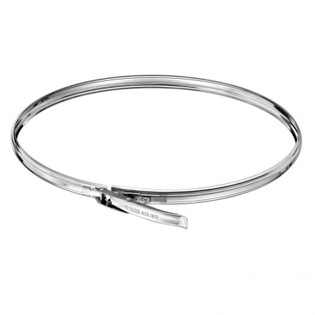 Ανοξείδωτο Στεφάνι ασφαλείας για Ανοξείδωτο Δοχείο 100-150lt QUATTRO EFFE – Προσφέρει μοναδική αισθητική | iroots.gr