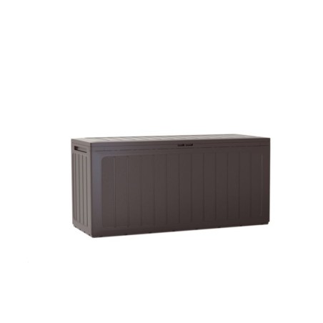 Μπαούλο Αποθήκευσης Κήπου 280lt PROSPERPLAST Woodebox 116x43,80x55Yc