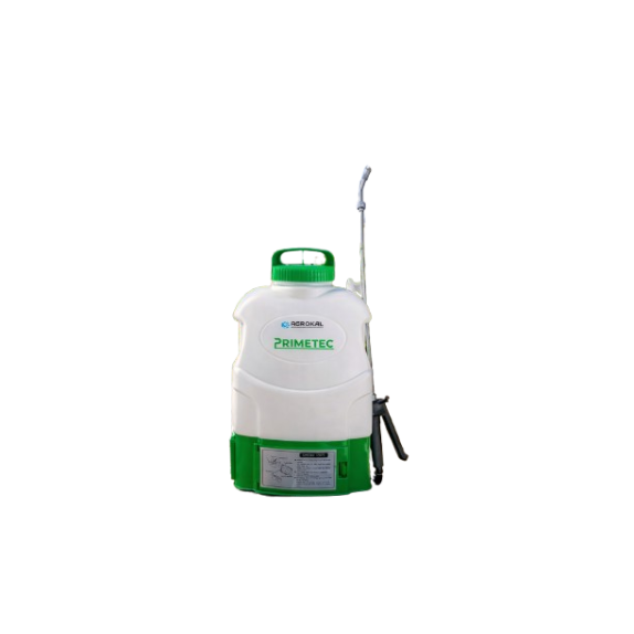 Ψεκαστήρας μπαταρίας  ELECTRIC PRIMETEC PLUS + Mολύβδου EP16P 16lit – Δίνει premium χαρακτήρα στο περιβάλλον | iroots.gr