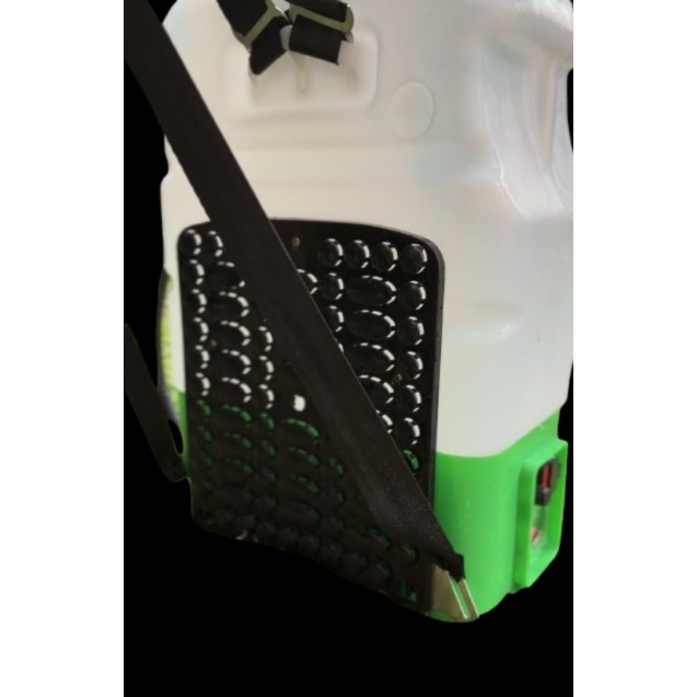 Ψεκαστήρας μπαταρίας ELECTRIC PRIMETEC PLUS + Mολύβδου EP16P 16lit