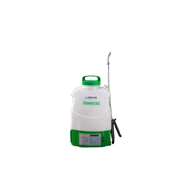 Ψεκαστήρας μπαταρίας ELECTRIC PRIMETEC PLUS + Λιθίου EP16PL 16lit