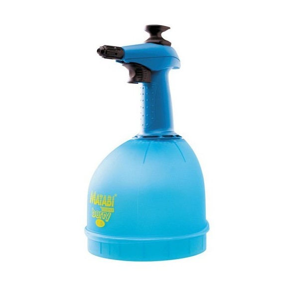 Ψεκαστήρας προπιέσεως Matabi Berry Ισπανίας 1,5 lit – Ταιριάζει σε κάθε μοντέρνο ή επαγγελματικό χώρο | iroots.gr