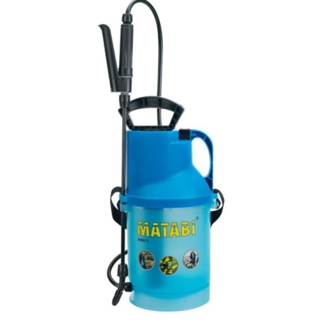 Ψεκαστήρας προπιέσεως Matabi Berry 5 Ισπανίας 3,5 lit – Αναβαθμίζει άμεσα τον χώρο σου | iroots.gr