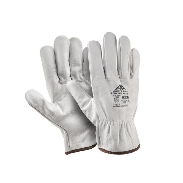 Γάντια Strong S6110 10/XL δερμάτινα (driver) – Δίνει premium χαρακτήρα στο περιβάλλον | iroots.gr