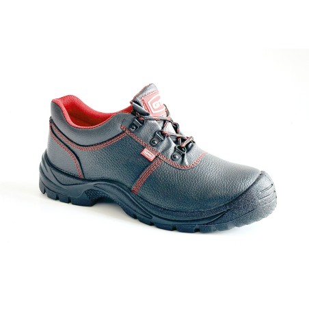 Παπούτσι δερμάτινο χωρίς προστασία Ν-43 O2 SRC μαύρο BWL102 – Δίνει premium χαρακτήρα στο περιβάλλον | iroots.gr