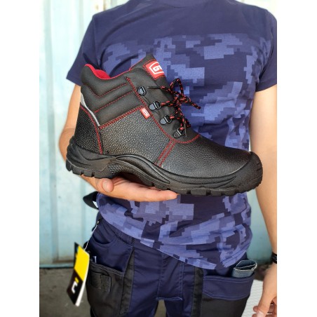 Μποτάκι χωρίς προστασία O2 αδιάβροχο μαύρο Νο.40 BWH101 – Αναβαθμίζει άμεσα τον χώρο σου | iroots.gr