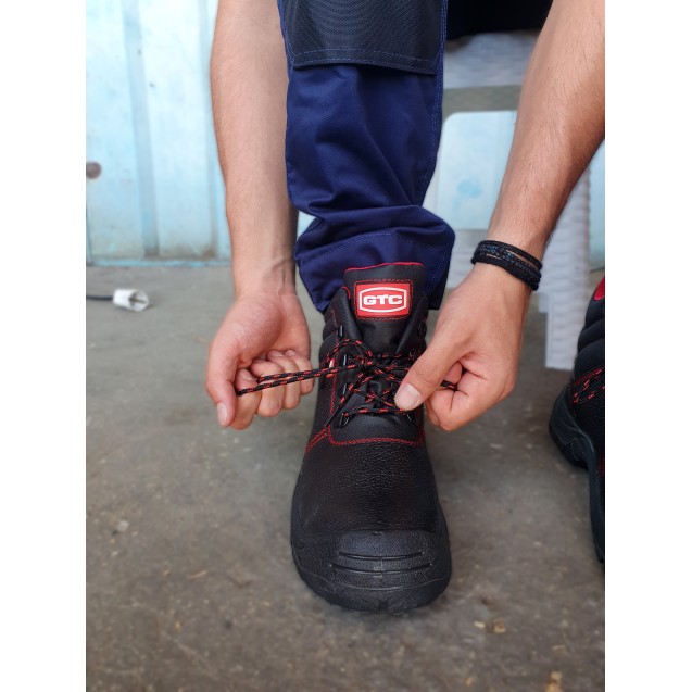 Μποτάκι χωρίς προστασία O2 αδιάβροχο μαύρο Νο.40 BWH101 – Αναβαθμίζει άμεσα τον χώρο σου | iroots.gr