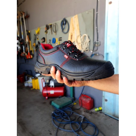 Παπούτσι δερμάτινο χωρίς προστασία Ν-39 O2 SRC μαύρο BWL102 – Δημιουργεί αίσθηση πολυτέλειας χωρίς κόπο | iroots.gr