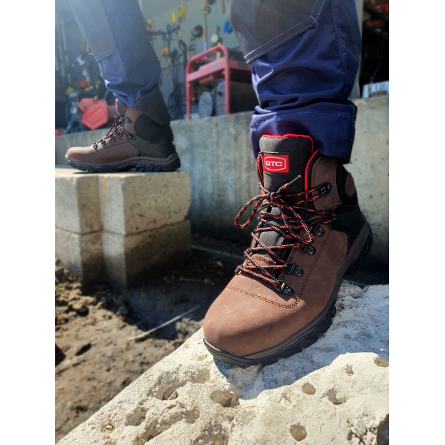 Μποτάκι ορειβατικό Trekking ultra Νo48 αδιάβροχο με μεβράνη αδιαβροχοποίησης – Προσφέρει μοναδική αισθητική | iroots.gr