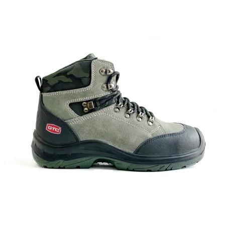 Μποτάκι εργασίας Agro N-39 01 SRC χακί – Δημιουργεί αίσθηση πολυτέλειας χωρίς κόπο | iroots.gr