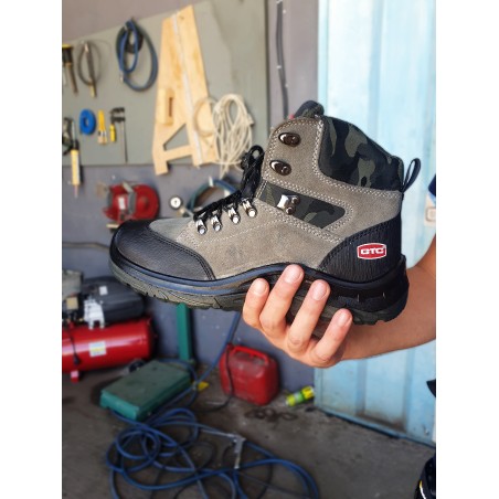 Μποτάκι εργασίας Agro N-39 01 SRC χακί – Δημιουργεί αίσθηση πολυτέλειας χωρίς κόπο | iroots.gr