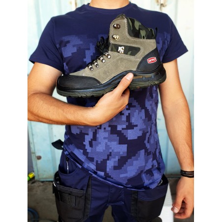 Μποτάκι εργασίας Agro N-39 01 SRC χακί – Δημιουργεί αίσθηση πολυτέλειας χωρίς κόπο | iroots.gr