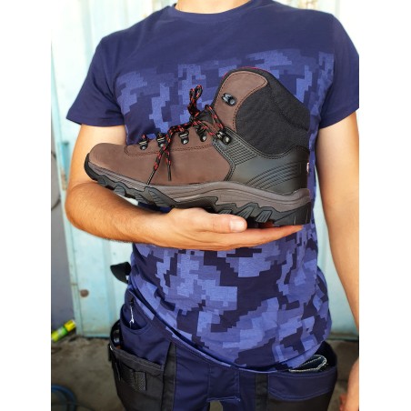 Μποτάκι ορειβατικό Trekking ultra Νo42 αδιάβροχο με μεβράνη αδιαβροχοποίησης – Ταιριάζει σε κάθε μοντέρνο ή επαγγελματικό χώρο |