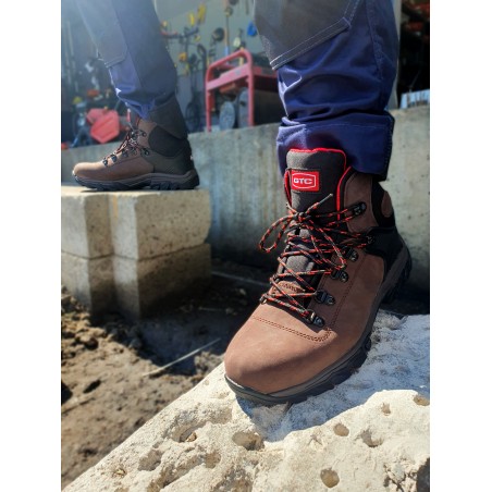 Μποτάκι ορειβατικό Trekking ultra Νo42 αδιάβροχο με μεβράνη αδιαβροχοποίησης – Ταιριάζει σε κάθε μοντέρνο ή επαγγελματικό χώρο |