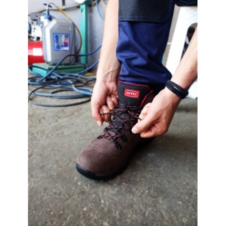 Μποτάκι ορειβατικό Trekking ultra Νo42 αδιάβροχο με μεβράνη αδιαβροχοποίησης – Ταιριάζει σε κάθε μοντέρνο ή επαγγελματικό χώρο |