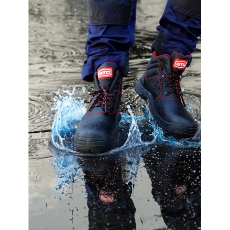 Μποτάκι χωρίς προστασία O2 αδιάβροχο μαύρο Νο.36 BWH101 – Δημιουργεί αίσθηση πολυτέλειας χωρίς κόπο | iroots.gr