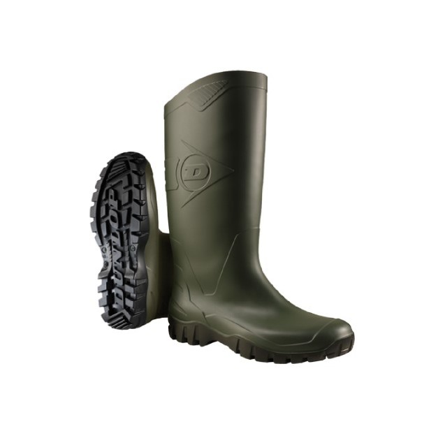 DUNLOP Μπότες γονάτου Dane K680011 No45