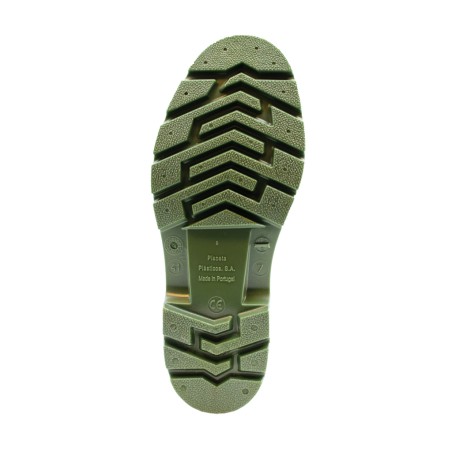 DUNLOP Μπότες γονάτου Pricemastor λευκές 380BV No41